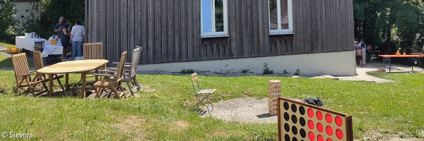 Freizeitenheim Arlesried