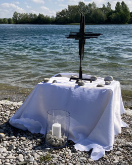Tauffest am Mindelsee