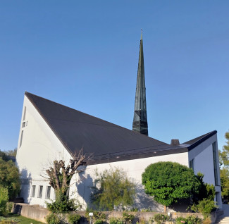 Evang.-Luth. Erlöserkirche Bad Wörishofen