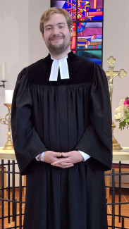 Pfarrer Philipp Wassermann