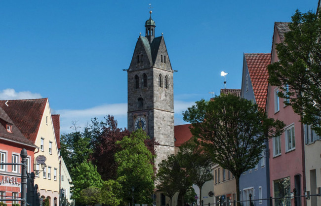 Evangelische Kirche "Unser Frauen" Memmingen