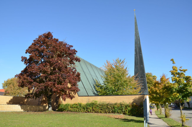 Evang.-Luth. Christuskirche Memmingen