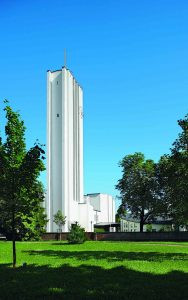 Katholische Kirche Mariä Himmelfahrt Memmingen