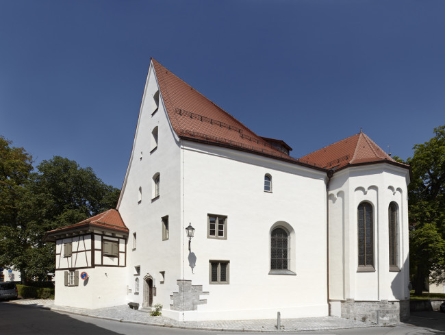 Evang.-Luth. Kirche Kinderlehrkirche Memmingen