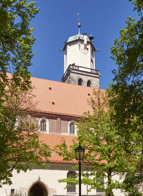 Evang.-Luth. Kirche St. Martin Memmingen