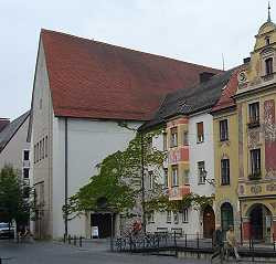 Kath. Kirche St. Johann