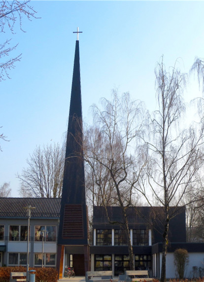 Evang.-Luth. Versöhnungskirche Memmingen