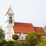 Evang.-Luth. Kirche St. Vitus Frickenhausen