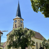 Evang.-Luth. Kirche St. Gordian und Epimachus Memmingerberg